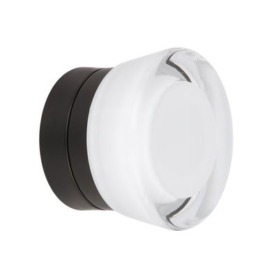 Lomira Wall Light — Black