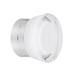 Lomira Wall Light — Polished Nickel