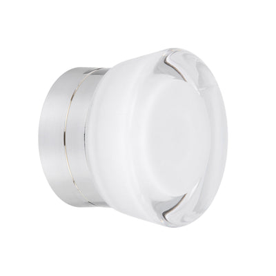Lomira Wall Light — Polished Nickel