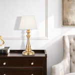 Loren Touch Table Lamp — lifestyle