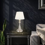 Loren Touch Table Lamp — lifestyle