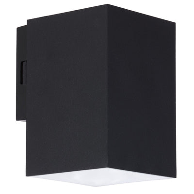Lorsa Single Exterior LED Wall Light