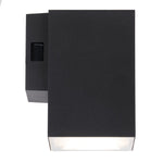 Lorsa Single Exterior LED Wall Light