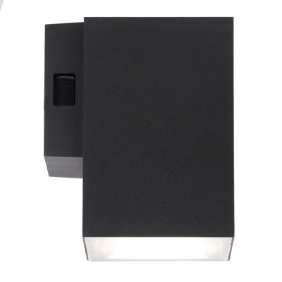 Lorsa Single Exterior LED Wall Light