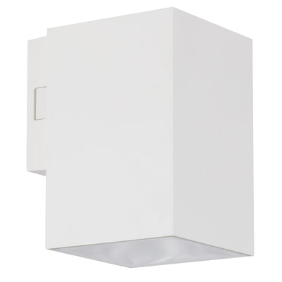 Lorsa Single Exterior LED Wall Light