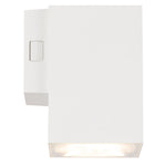 Lorsa Single Exterior LED Wall Light