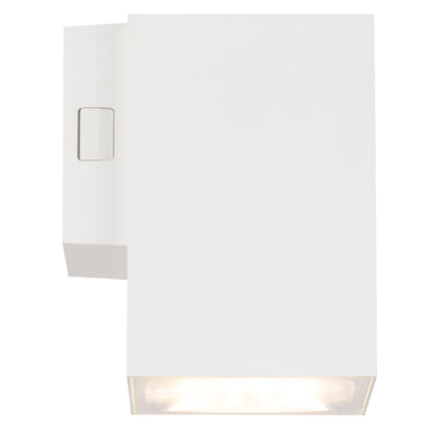 Lorsa Single Exterior LED Wall Light