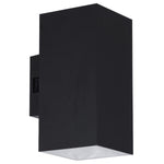 Lorsa Up-Down Exterior LED Wall Light