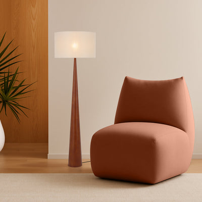 Lovisa Floor Lamp — lifestyle