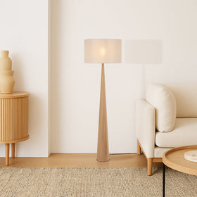 Lovisa Floor Lamp — lifestyle