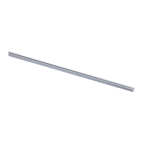 Domus Pleo 4X8MM Rigid Profile 3000mm