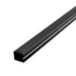 Domus Omega-17 SM 17X15MM P/M C/W Black Diff & Ec - Black