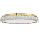 Lucent 60Cm 128W 3Cct LED Oyster Ceiling Light