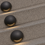 LUC LED Inground Light — lifestyle