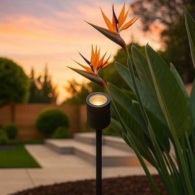LUC LED Spike Spot Light 3w/5w/8w 8v~26v — lifestyle