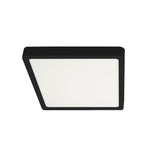 Lunos 23Cm 18W 3Cct Square LED Oyster Dimmable Ceiling Light