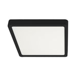 Lunos 30Cm 24W 3Cct Square LED Oyster Dimmable Ceiling Light