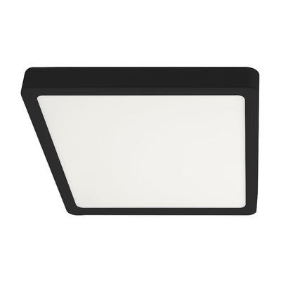 Lunos 40Cm 30W 3Cct Square LED Oyster Dimmable Ceiling Light