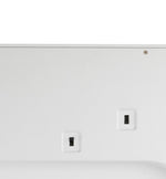Lunos 30Cm 24W 3Cct Square LED Oyster Dimmable Ceiling Light