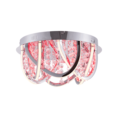 Luxia 38Cm Pendant Light Round