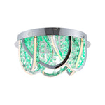 Luxia 38Cm Pendant Light Round