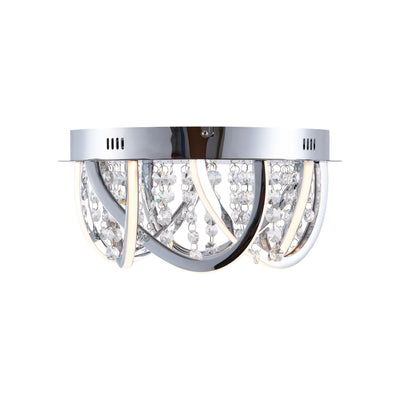 Luxia 38Cm Pendant Light Round