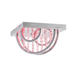 Luxia 38Cm Pendant Light Square
