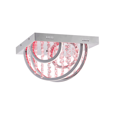 Luxia 38Cm Pendant Light Square