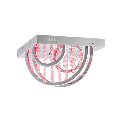 Luxia 38Cm Pendant Light Square