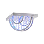 Luxia 38Cm Pendant Light Square