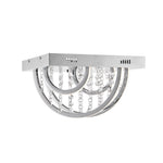 Luxia 38Cm Pendant Light Square