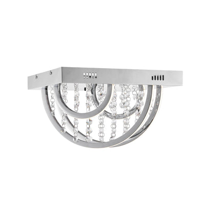 Luxia 38Cm Pendant Light Square