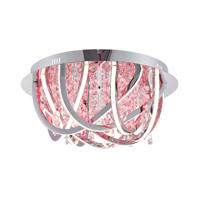 Luxia 45Cm Pendant Light Round