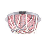 Luxia 45Cm Pendant Light Round