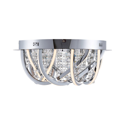 Luxia 45Cm Pendant Light Round
