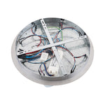 Luxia 45Cm Pendant Light Round