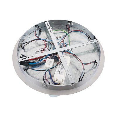Luxia 45Cm Pendant Light Round