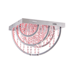 Luxia 45Cm Pendant Light Square