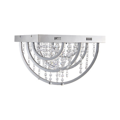 Luxia 45Cm Pendant Light Square