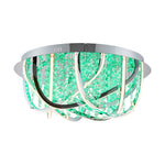 Luxia 55Cm Pendant Light Round