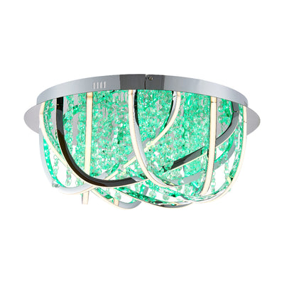 Luxia 55Cm Pendant Light Round