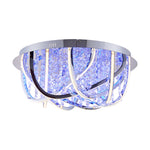 Luxia 55Cm Pendant Light Round