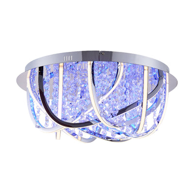 Luxia 55Cm Pendant Light Round