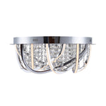 Luxia 55Cm Pendant Light Round