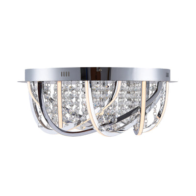 Luxia 55Cm Pendant Light Round