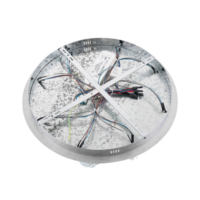 Luxia 55Cm Pendant Light Round
