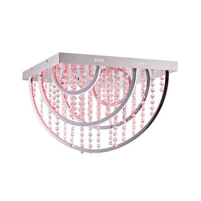 Luxia 55Cm Pendant Light Square