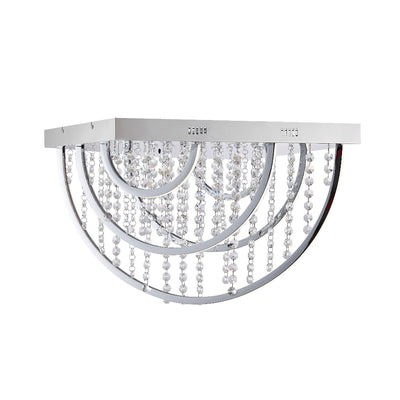 Luxia 55Cm Pendant Light Square