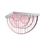 Luxia 55Cm Pendant Light Square