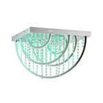 Luxia 55Cm Pendant Light Square